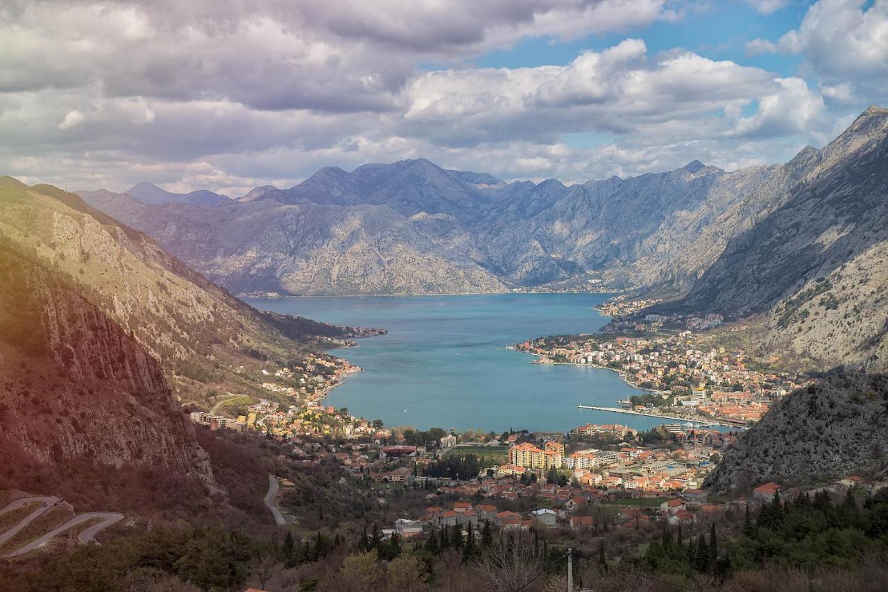 The Nest - Urban Family Place Kotor Zewnętrze zdjęcie